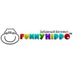 Funny Hippo