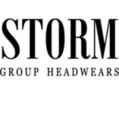 Storm group headwears