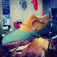 Галоши Mouillere