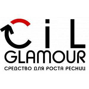 Cil Glamour средство для роста ресниц