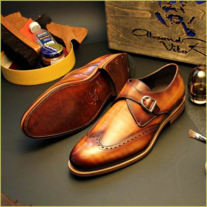 Alesandro Vitorio - Статусная обувь ручной работы