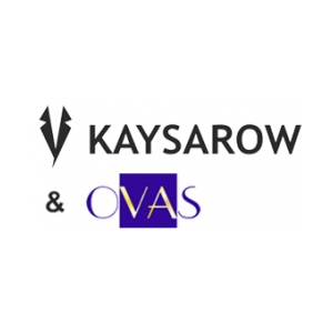 Kaysarov&OVAS